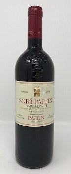 Paitin 2015 Serraboela  BArbaresco